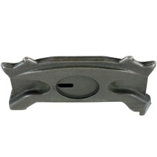 Caliper Thrust / Push Plate - Right Hand - Wabco Pan 22